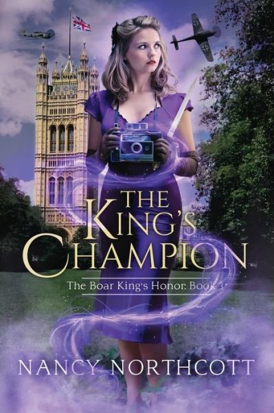 Cover for Nancy Northcott · King's Champion (Book) (2023)