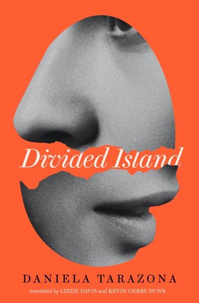 Cover for Daniela Tarazona · Divided Island (Pocketbok) (2024)