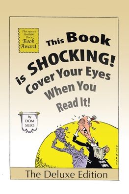 Cover for Dom Sileo · This Book is Shocking!: Cover Your Eyes When You Read It (Paperback Book) (2023)