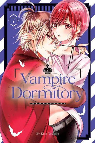 Cover for Ema Toyama · Vampire Dormitory 7 - Vampire Dormitory (Taschenbuch) (2022)