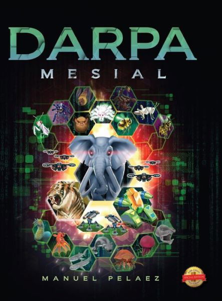 Cover for Manuel Pelaez · Darpa Mesial (Hardcover Book) (2020)