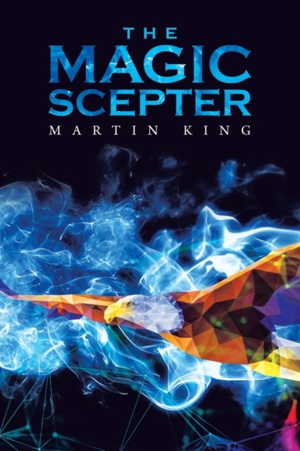 Cover for Martin King · The Magic Scepter (Paperback Book) (2020)