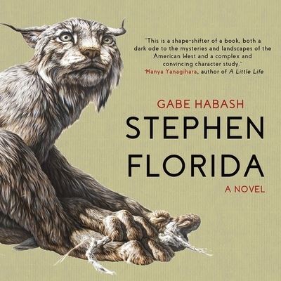 Cover for Gabe Habash · Stephen Florida Lib/E (CD) (2017)