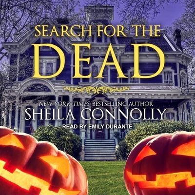 Search for the Dead - Sheila Connolly - Music - Tantor Audio - 9781665285148 - March 14, 2017