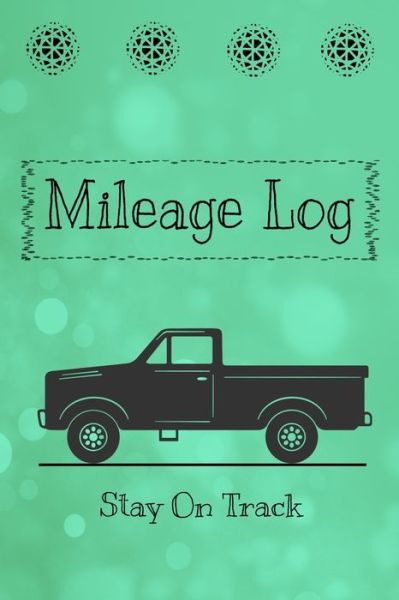 Cover for A Voice in the Ruff · Mileage Log (Paperback Book) (2019)