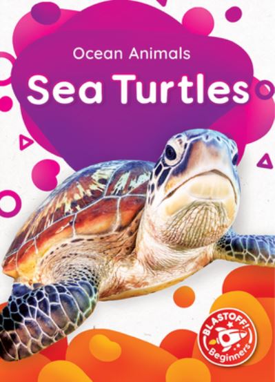 Cover for Christina Leaf · Sea Turtles (Paperback Book) (2020)