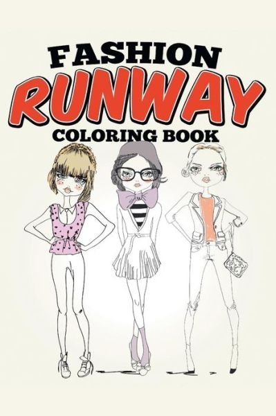 Cover for Jennifer Gantz · Fashion Runway (Paperback Book) (2015)