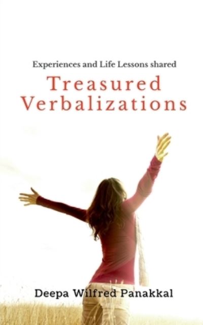 Cover for Deepa Panakkal · Treasured Verbalization (Pocketbok) (2021)