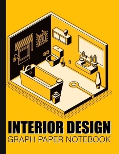 Cover for SMW Publishing · Interior Design Graph Paper Notebook (Paperback Bog) (2019)