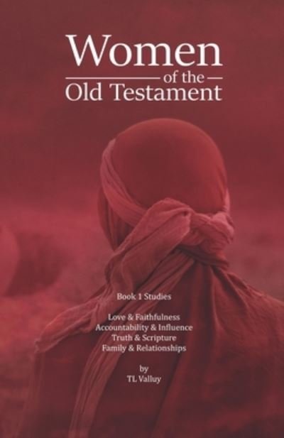 Cover for Tl Valluy · Women of the Old Testament (Taschenbuch) (2019)