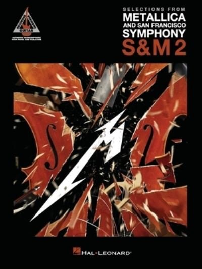 Cover for Metallica · Selections from Metallica and San Francisco Symph (Bok) (2020)