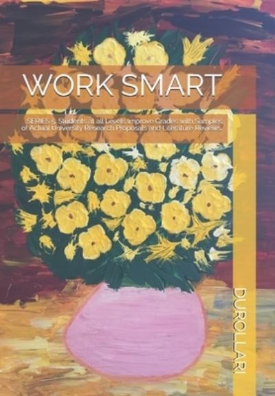 Cover for Durollari · Work Smart (Paperback Book) (2019)