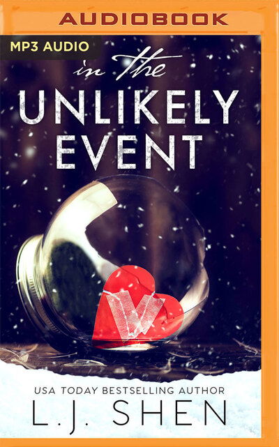 Cover for L. J. Shen · In the Unlikely Event (CD) (2020)