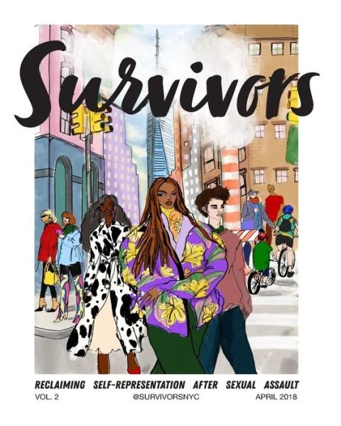 Cover for Survivors Nyc · Survivors (Paperback Book) (2018)