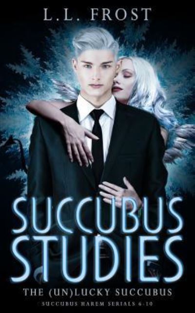 Cover for L L Frost · Succubus Studies (Paperback Book) (2018)