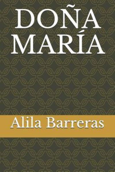 Cover for Alila Barreras · Do (Paperback Book) (2018)