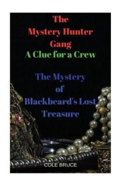 Cover for Cole Bruce · The Mystery Hunters Gang (Paperback Book) (2018)