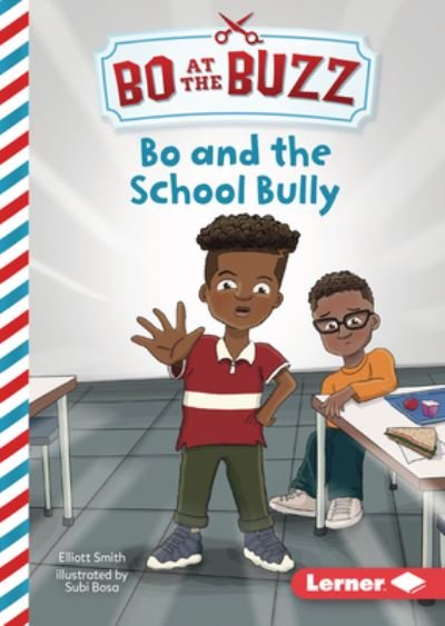 Bo and the School Bully - Elliott Smith - Kirjat - Lerner Publishing Group - 9781728476148 - 2023