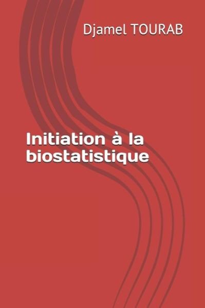Cover for Djamel Tourab · Initiation (Pocketbok) (2018)
