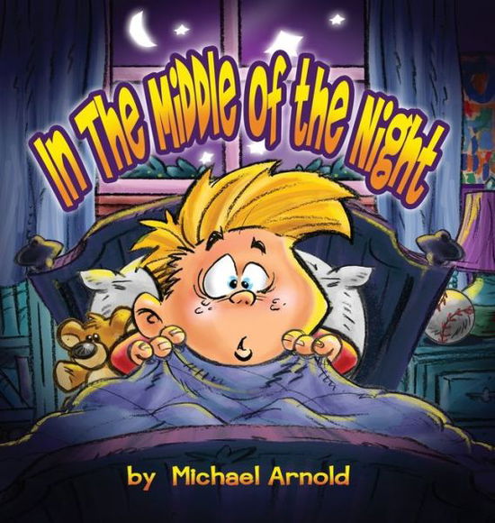 Cover for Michael Arnold · In the Middle of the Night (Gebundenes Buch) (2020)