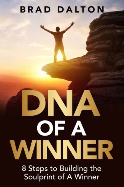 Cover for Brad Dalton · DNA of a Winner (Paperback Book) (2021)