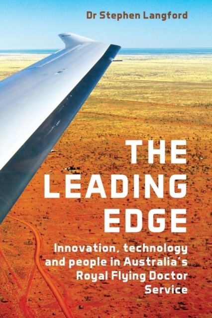 Cover for Stephen Langford · The Leading Edge (Paperback Book) (2016)