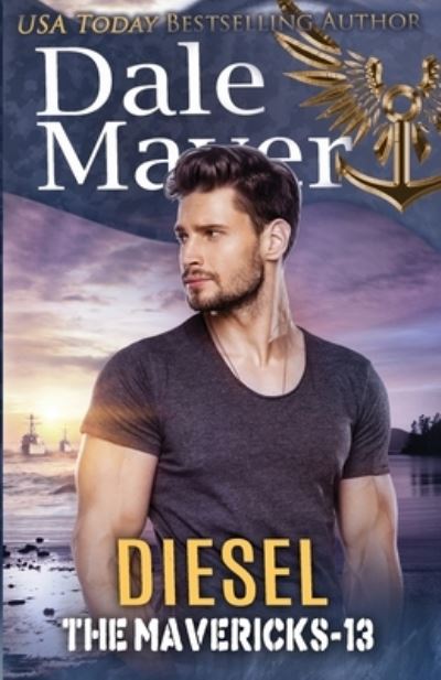 Cover for Dale Mayer · Diesel (Paperback Book) (2021)