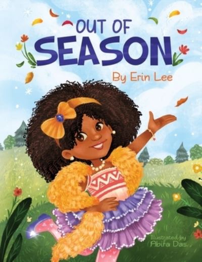 Cover for Erin Lee · Out Of Season (Paperback Book) (2021)