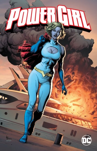 Power Girl Vol. 1: Electric Dreams - Leah Williams - Bøker - DC Comics - 9781779528148 - 27. august 2024