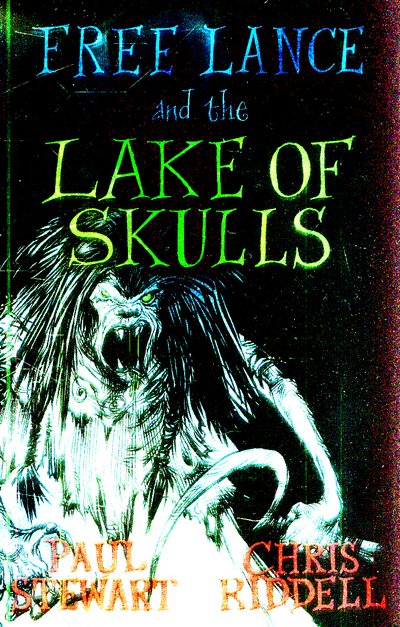 Cover for Paul Stewart · Free Lance and the Lake of Skulls - Free Lance (Paperback Bog) (2017)