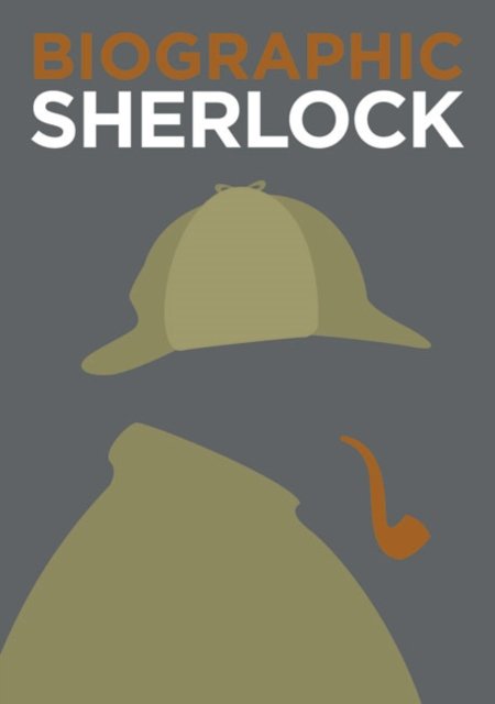 Cover for V Croot · Biographic: Sherlock (Hardcover Book) [None edition] (2018)