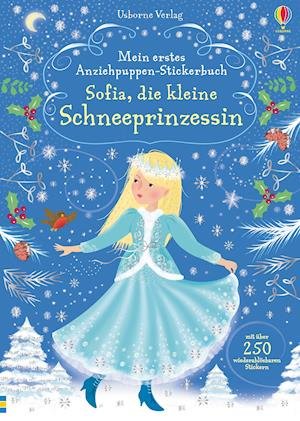 Cover for Watt · Mein erstes Anziehpuppen-St.Sofia (Book)