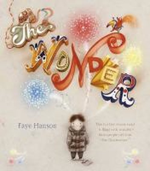 Cover for Faye Hanson · The Wonder (Paperback Book) (2014)