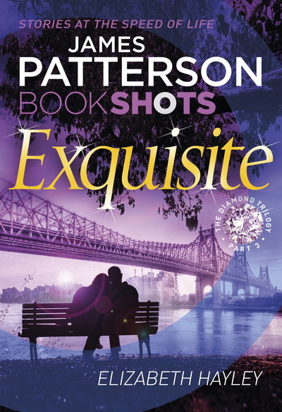 Cover for Patterson · Exquisite (Book) (2017)