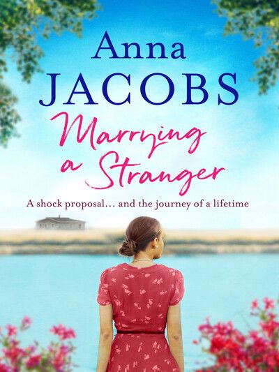 Cover for Anna Jacobs · Marrying a Stranger (Taschenbuch) (2019)