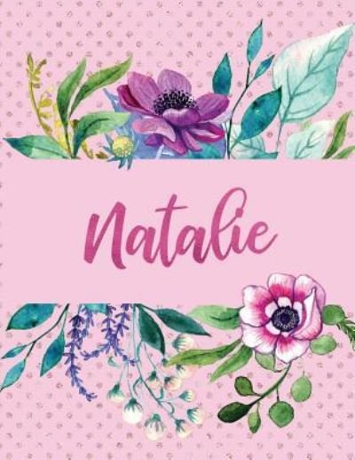 Cover for Peony Lane Publishing · Natalie (Pocketbok) (2018)