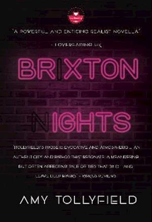 Cover for Amy Tollyfield · Brixton Nights (Paperback Book) (2022)
