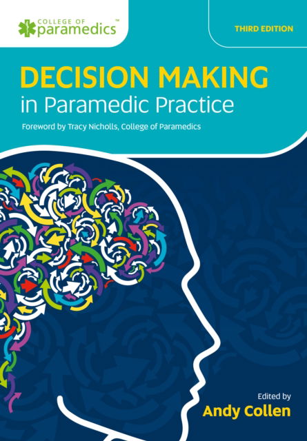 Cover for Andy Collen · Decision Making in Paramedic Practice (Paperback Book) (2024)