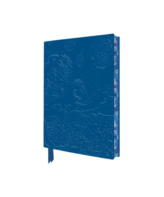 Vincent van Gogh: The Starry Night Artisan Art Pocket Notebook (Flame Tree Journals) - Artisan Art Pocket Journals -  - Bücher - Flame Tree Publishing - 9781835622148 - 11. Februar 2025