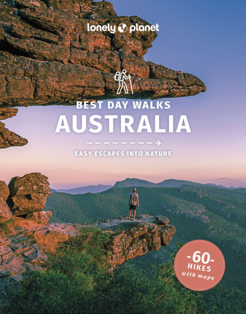 Lonely Planet Best Day Walks Australia - Hiking Guide - Lonely Planet - Boeken - Lonely Planet Global Limited - 9781838692148 - 9 augustus 2024