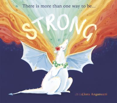 Cover for Clara Anganuzzi · Strong (Paperback Book) (2023)