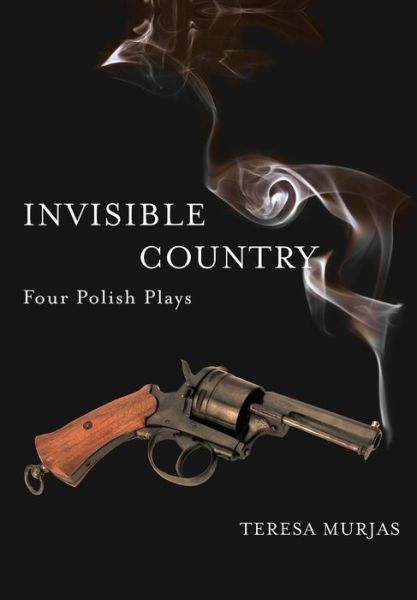 Cover for Invisible Country: Four Polish Plays - Playtext (Paperback Book) [Annotated edition] (2013)