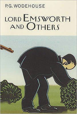 Cover for P.G. Wodehouse · Lord Emsworth And Others - Everyman's Library P G WODEHOUSE (Gebundenes Buch) (2002)