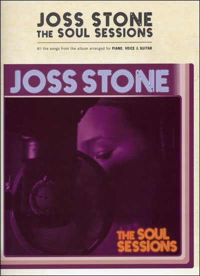 Cover for Joss Stone · Soul Sessions (Taschenbuch) (2004)