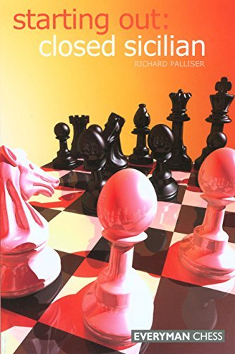 Starting Out: Closed Sicilian - Starting Out Series - Richard Palliser - Books - Everyman Chess - 9781857444148 - April 6, 2006