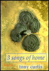 Three Songs of Home - Tony Curtis - Books - Dedalus Press - 9781901233148 - June 9, 1998