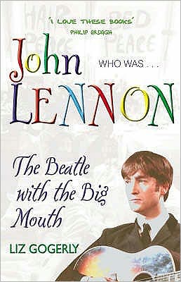 Cover for Liz Gogerly · John Lennon (Paperback Book) (2005)