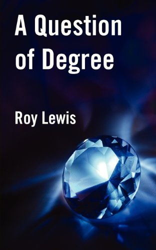 Cover for Roy Lewis · A Question of Degree (Paperback Book) (2012)