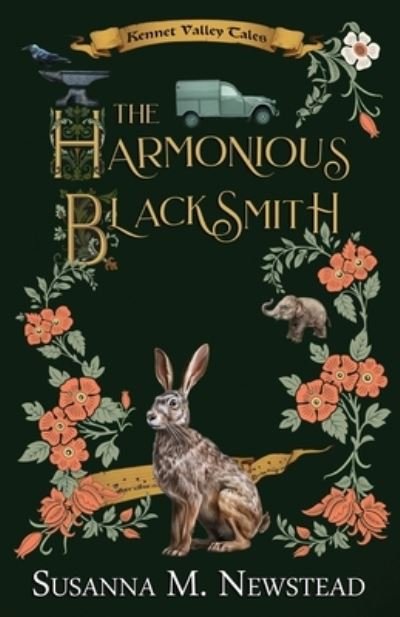 Cover for Susanna M Newstead · The Harmonious Blacksmith (Paperback Book) (2021)