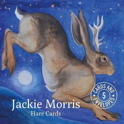 Cover for Jackie Morris · Jackie Morris Hares Card Pack (Book) (2016)